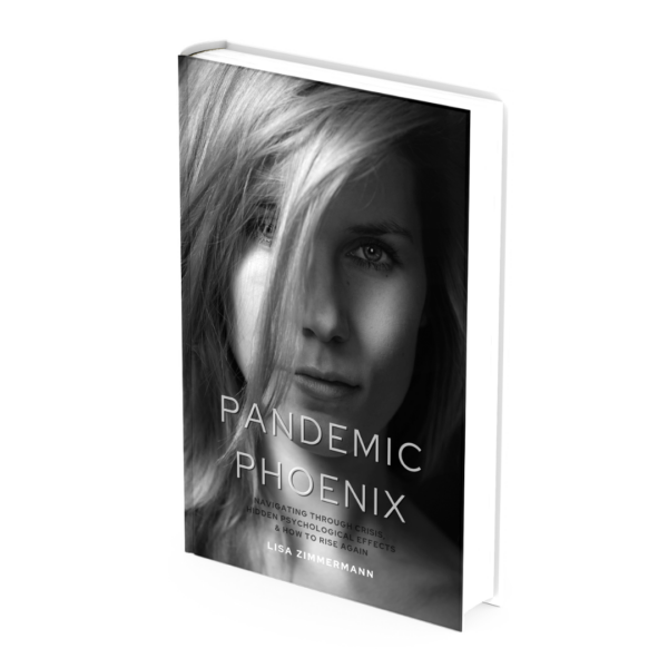 book pandemic phoenix mental wellness